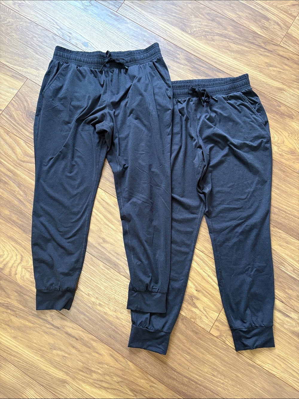 All in Motion Women’s Black Joggers Bundle Size M